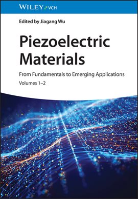 Imagen de portada para Piezoelectric Materials
