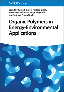 Cover image for Organic Polymers in Energy-Environmental Applications