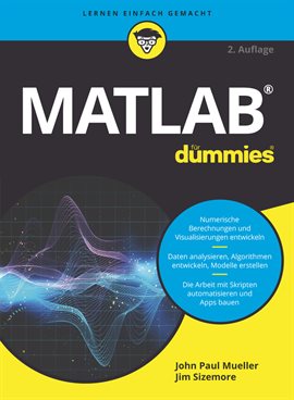 Imagen de portada para Matlab Für Dummies