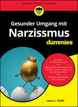Cover image for Gesunder Umgang Mit Narzissmus Für Dummies