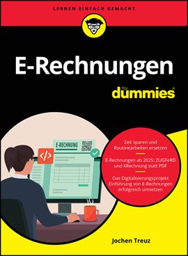 Imagen de portada para E-rechnungen Für Dummies