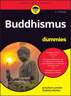 Imagen de portada para Buddhismus Für Dummies