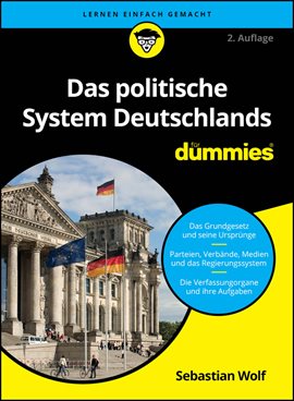 Das Politische System Deutschlands Für Dummies