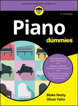 Imagen de portada para Piano Für Dummies