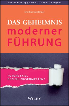 Das Geheimnis moderner Führung