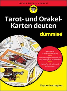 Tarot- und Orakel-Karten deuten für Dummies