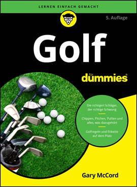 Golf für Dummies Golf für Dummies