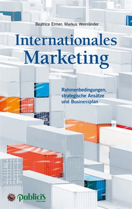 Imagen de portada para Internationales Marketing