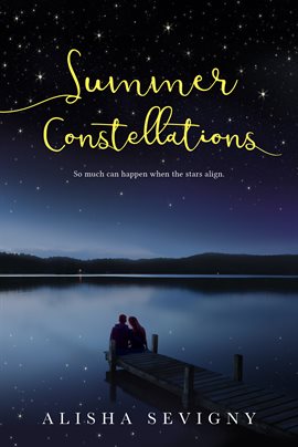 Cover image for Summer Constellations
