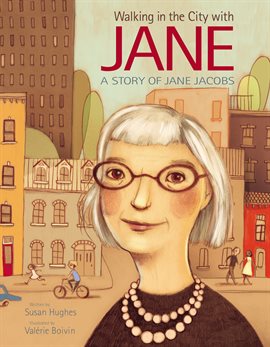 Imagen de portada para Walking in the City with Jane