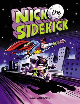 Cover image for Nick the Sidekick