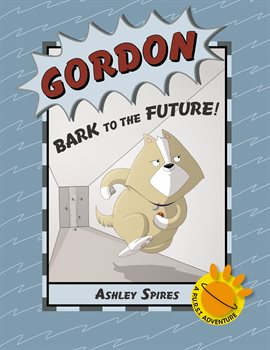 Cover image for P.U.R.S.T. Adventure: Gordon