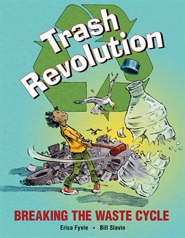 Imagen de portada para Trash Revolution