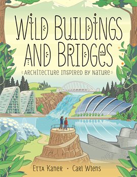 Cover image for Wild Buildings and Bridges