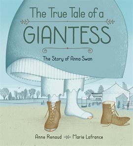 Cover image for The True Tale of a Giantess