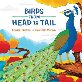Cover image for Birds from Head to Tail