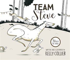 Cover image for Team Steve