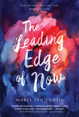Cover image for The Leading Edge of Now