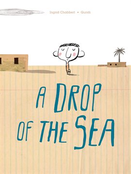 Cover image for A Drop of the Sea