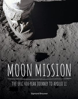 Cover image for Moon Mission
