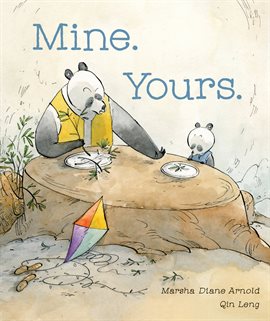 Cover image for Mine. Yours.