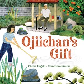 Cover image for Ojiichan's Gift