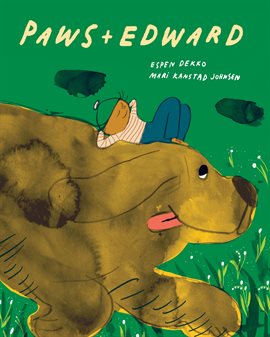 Cover image for Paws and Edward