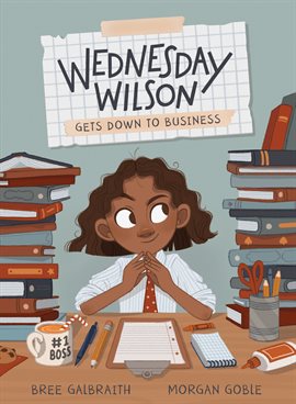 Cover image for Wednesday Wilson Gets Down to Business