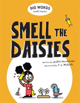 Cover image for Smell the Daisies