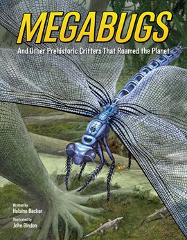 Cover image for Megabugs