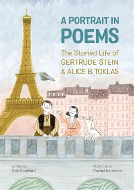 Imagen de portada para A Portrait in Poems