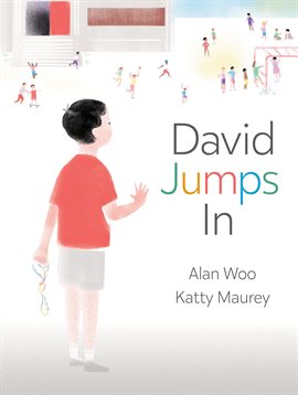 Cover image for David Jumps In