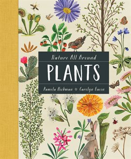 Imagen de portada para Nature All Around: Plants