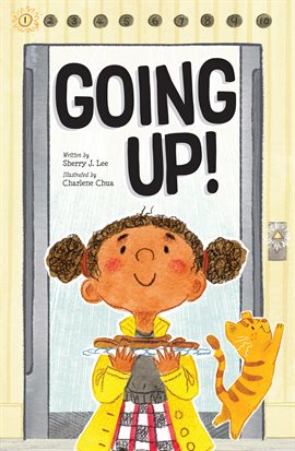 Cover image for Going Up!