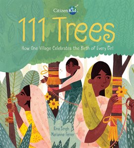 Cover image for 111 Trees