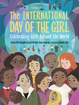 Cover image for The International Day of the Girl