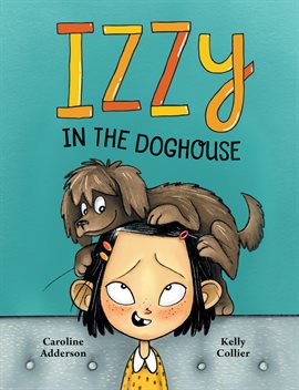 Cover image for Izzy in the Doghouse