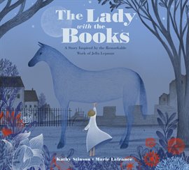 Cover image for The Lady with the Books