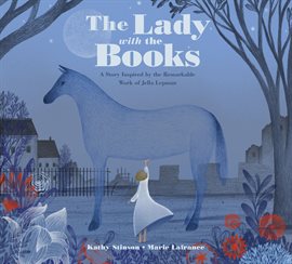 Cover image for The Lady with the Books