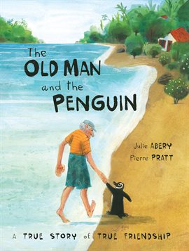 Cover image for The Old Man and the Penguin