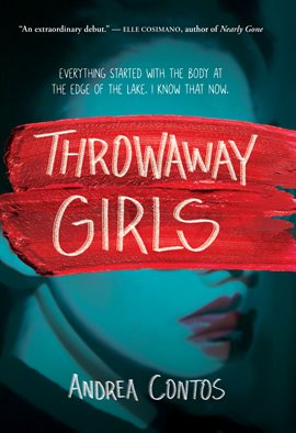 Cover image for Throwaway Girls