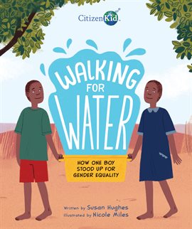 Cover image for Walking for Water