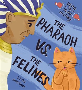 Imagen de portada para The Pharaoh vs. the Felines
