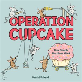 Cover image for Operation Cupcake