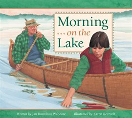 Imagen de portada para Morning on the Lake