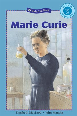 Cover image for Marie Curie