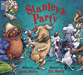 Cover image for Stanley's Party