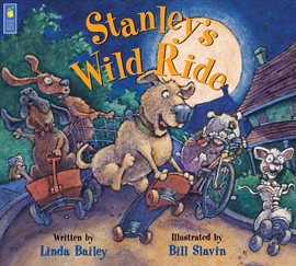 Cover image for Stanley's Wild Ride