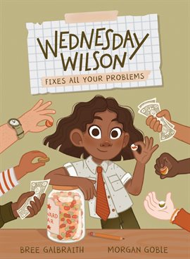 Cover image for Wednesday Wilson Fixes All Your Problems