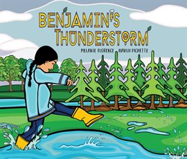Cover image for Benjamin's Thunderstorm